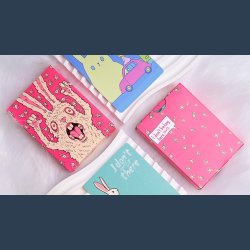 Mad Bunny Deck by Evokad