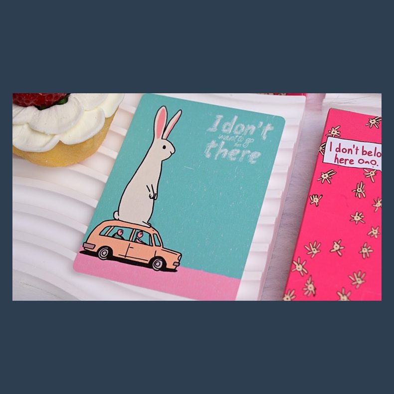 Mad Bunny Deck by Evokad