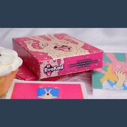 Mad Bunny Deck by Evokad
