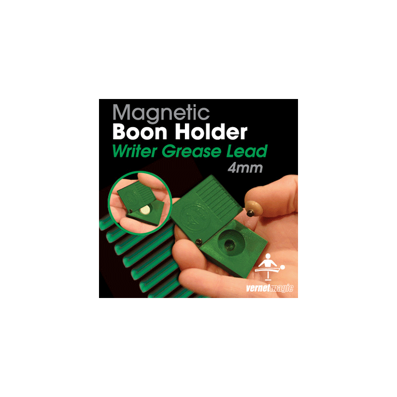 Magnetic Boon Holder (pencil 2mm) by Vernet