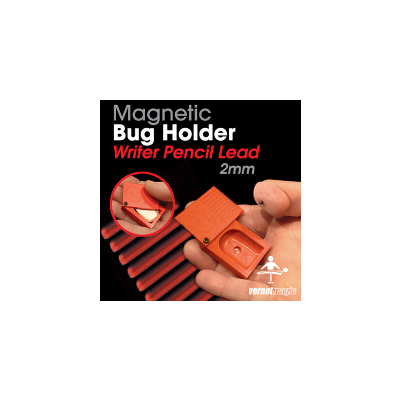 Magnetic BUG Holder (pencil lead) by Vernet