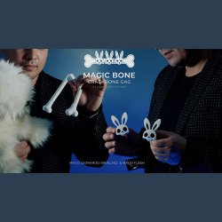 Magic Bones by Leonardo Arvelaez