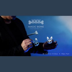 Magic Bones by Leonardo Arvelaez