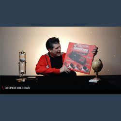MAGIC BOX by George Iglesias