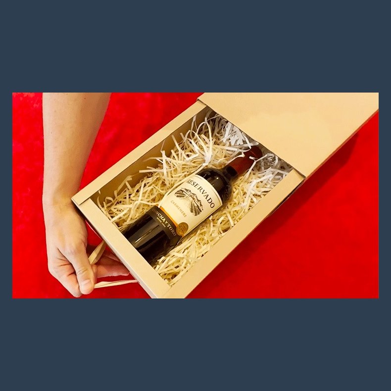 MAGIC BOX by George Iglesias