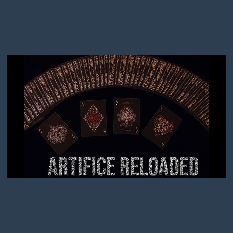 Magic Encarta Presents Artifice Reloaded by Vivek Singhi video DOWNLOAD