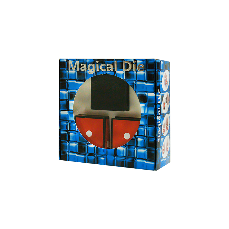 Magical Die by Joker Magic