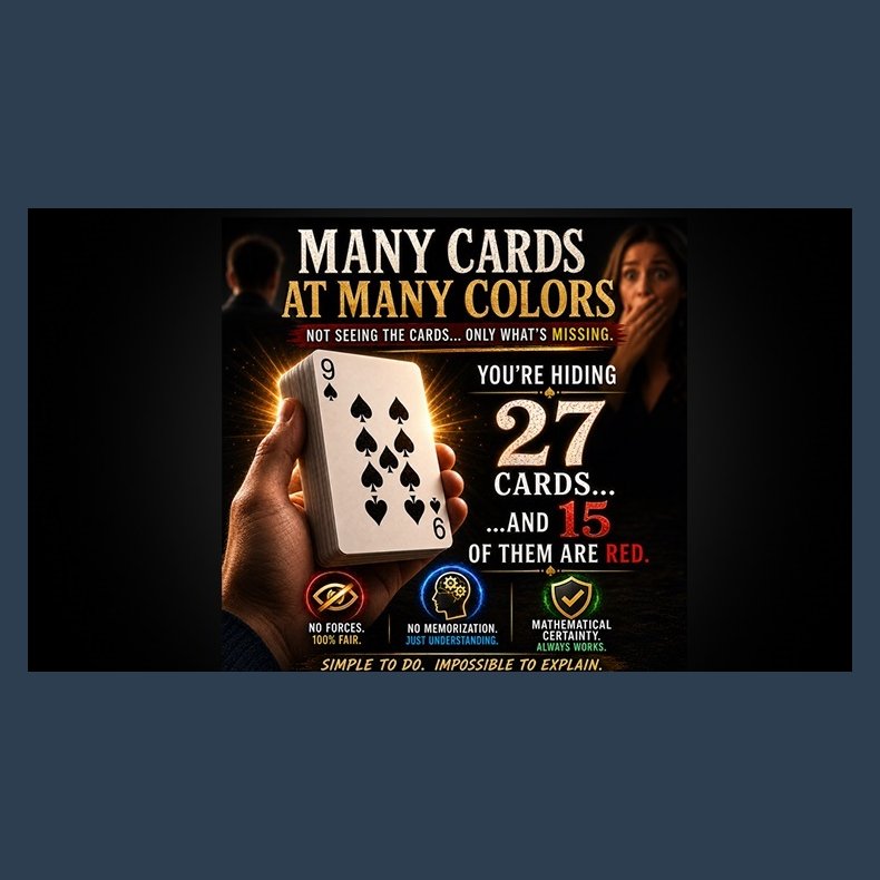 Many Cards at Many Numbers by David Greene eBook DOWNLOAD
