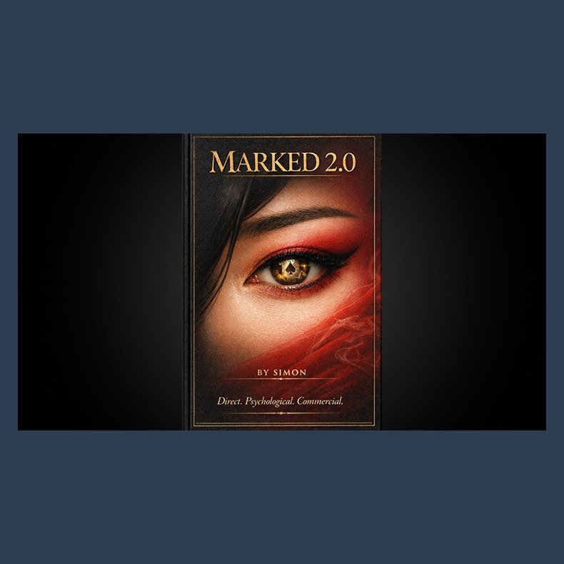 Marked 2.0 by Simon eBook DOWNLOAD