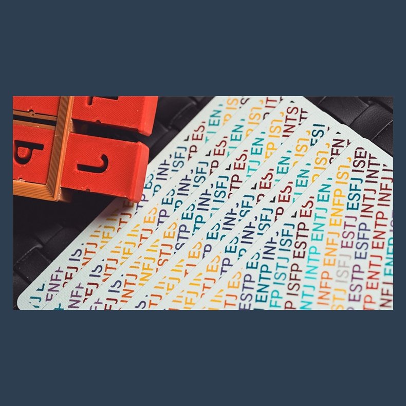 MBTI Match by Youyou