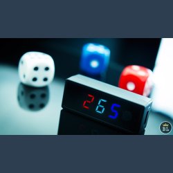 MENTAL DICE by Tony Anverdi 