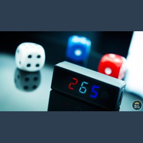 MENTAL DICE by Tony Anverdi 