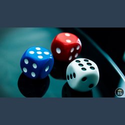 MENTAL DICE by Tony Anverdi 