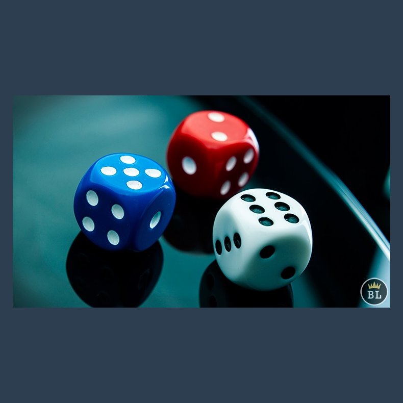 MENTAL DICE by Tony Anverdi 
