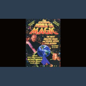 Michael Ammar Exciting World of Magic video DOWNLOAD