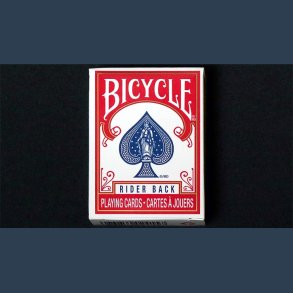 Mini Bicycle Cards