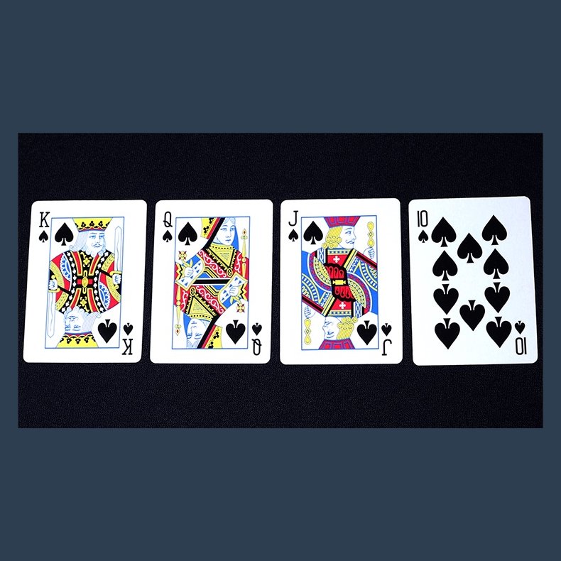 Mini Bicycle Cards