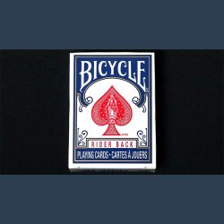Mini Bicycle Cards