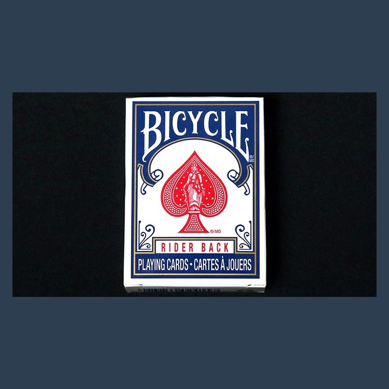 Mini Bicycle Cards