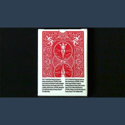 Mini Bicycle Cards