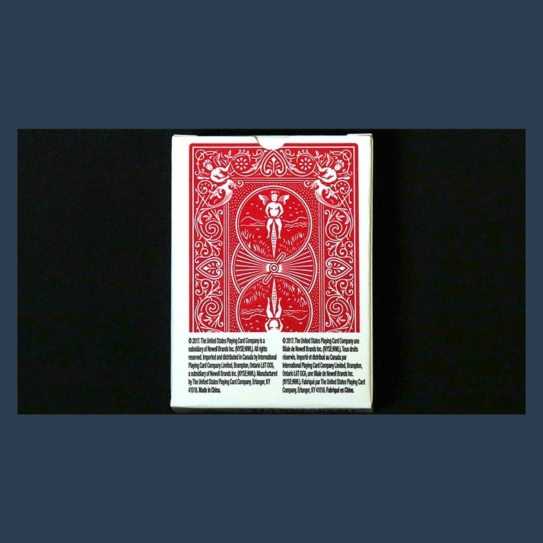 Mini Bicycle Cards