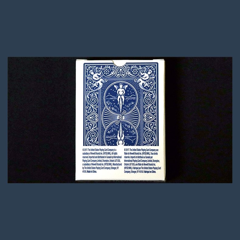 Mini Bicycle Cards
