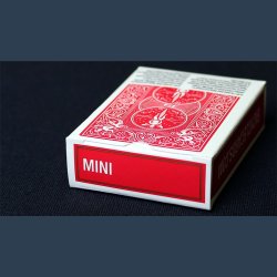 Mini Bicycle Cards