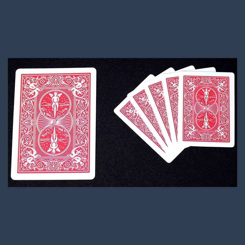 Mini Bicycle Cards