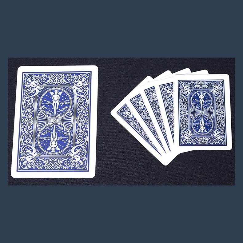 Mini Bicycle Cards
