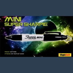 Mini Super Sharpie by Magic Smith