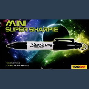 Mini Super Sharpie by Magic Smith