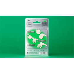 Jumbo Mint by Hanson Chien