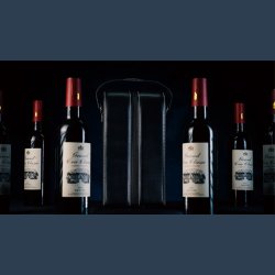 Miracle Wine Bottles Carrying Bag by TCC