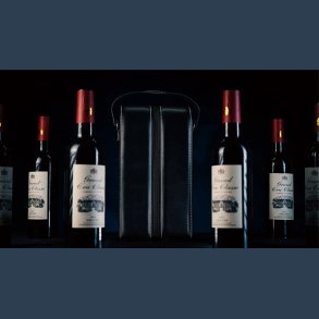 Miracle Wine Bottles Carrying Bag by TCC