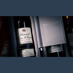 Miracle Wine Bottles Carrying Bag by TCC