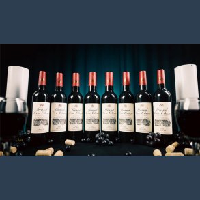 Miracle Wine Bottles by TCC