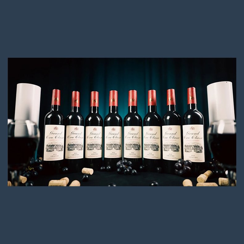 Miracle Wine Bottles by TCC