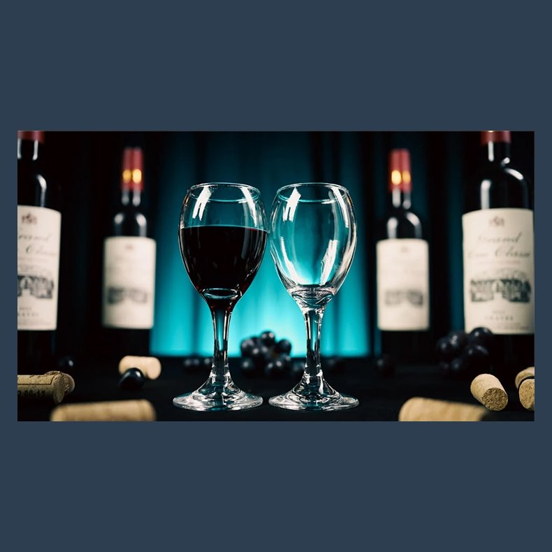 Miracle Wine Bottles by TCC