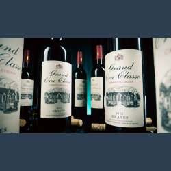Miracle Wine Bottles by TCC