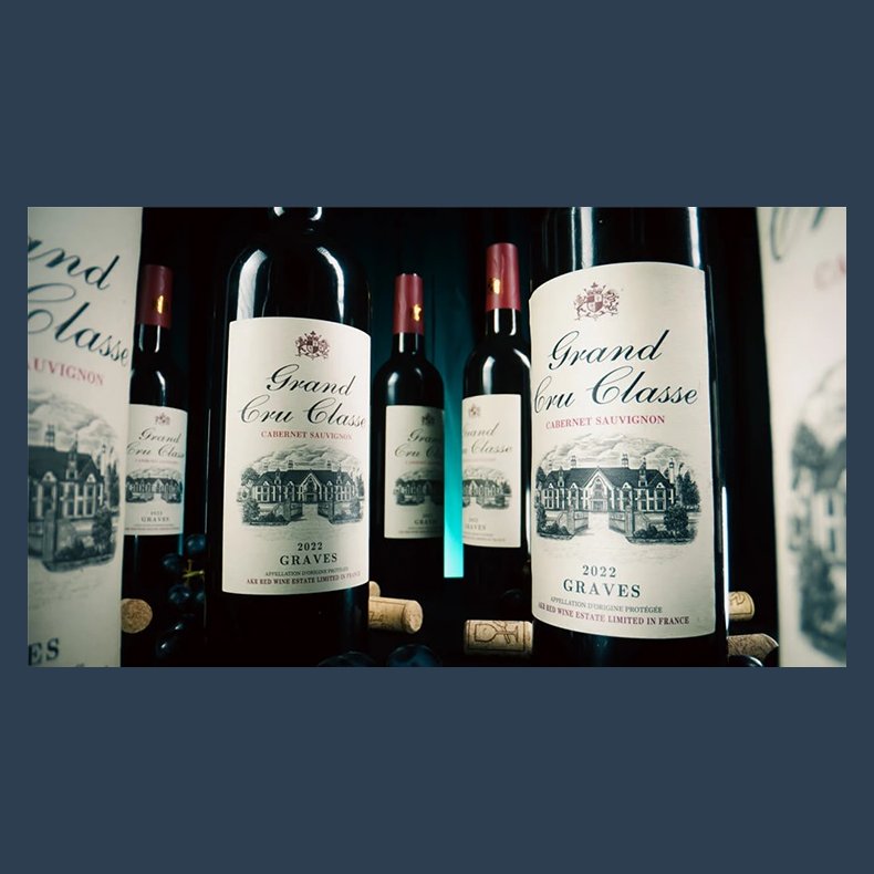 Miracle Wine Bottles by TCC
