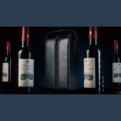 Miracle Wine Bottles by TCC