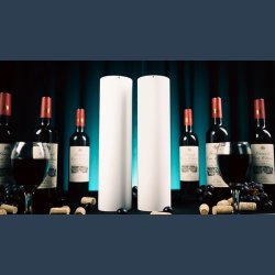 Miracle Wine Bottles by TCC