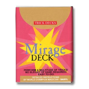 Mirage Deck Bicycle