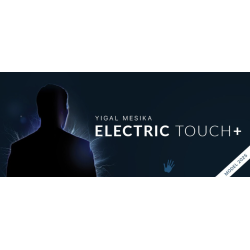 Electric Touch+ by Yigal Mesika
