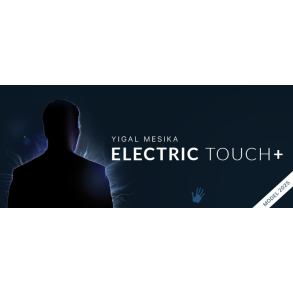Electric Touch+ by Yigal Mesika