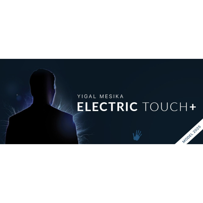 Electric Touch+ by Yigal Mesika (Model 2025)