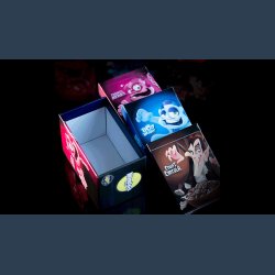Monster Cereals � 55-�rs jubil�um, 3 �skers s�t V2
