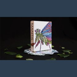 Mosaic Mantis Playing Cards