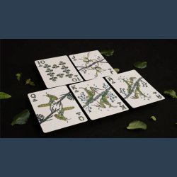 Mosaic Mantis Playing Cards