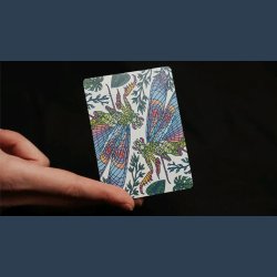 Mosaic Mantis Playing Cards